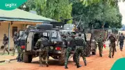 Widow of General Killed by Bandits Rescued by Nigerian Army