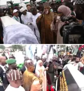 Wike declines to drink tap water at Abuja water supply commissioning