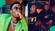 Wizkid's Childhood Friend Piper Apologises for Hurting Their Friendship