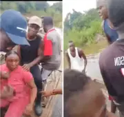 Woman Arrested for Abandoning Child After Seer's Advice in Edo State