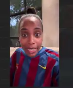 Woman Calls Out Husband Who Became Messi's Biggest Fan After Hat-Trick