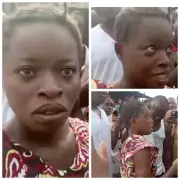 Woman Escapes Mob Attack Over False Child Theft Allegation in Rivers