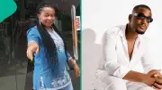 Woman Explains Why She Won't Post Alexx Ekubo Burial Media