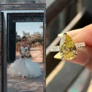 Woman Spends $50K to Marry Herself After Repeated Infidelity