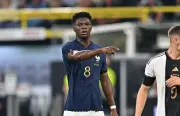 World Cup: Tchouameni Rallies French Team to Honour Mourning Deschamps