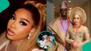 Yetunde Barnabas' Dress at Islamic Graduation Sparks Online Debate