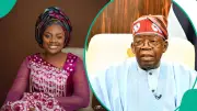 Yinka Alaseyori Dances with Politicians After Controversial Oyo Kidnap Comments