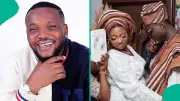 Yomi Fabiyi Shares Alleged Chat of Mohbad's Widow, Calls for Probe