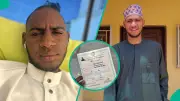 Zoology Graduate Exempted from NYSC Due to Age Shows Certificate