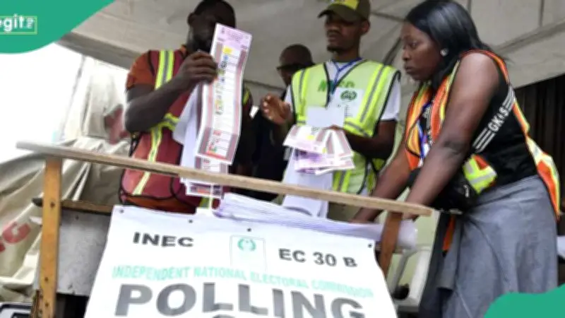 Primate Ayodele Names 9 States Where APC May Lose in 2027 Election