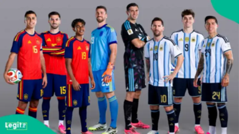 Prophet Boahen Uche Reaffirms Spain Will Win 2026 World Cup Final Against Argentina