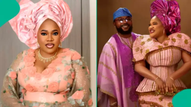 Toyin Abraham Reveals Husband Kola Ajeyemi's True Feelings About Her Romantic Scenes
