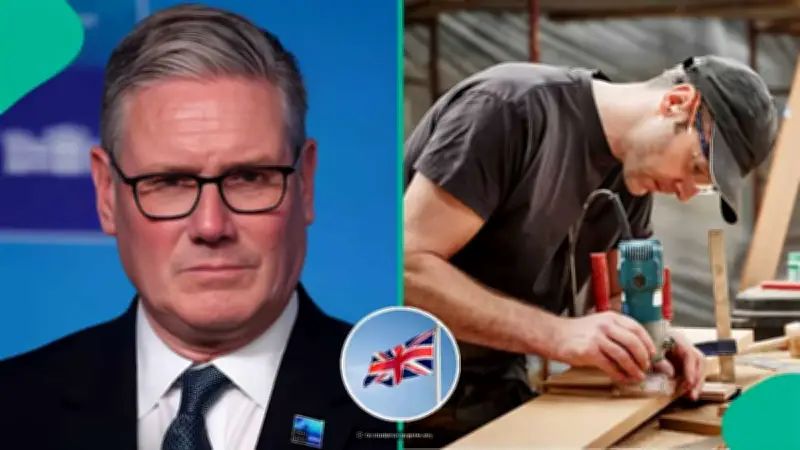 UK Publishes 62 Occupations in High Demand, Official List Reveals Critical Worker Shortages