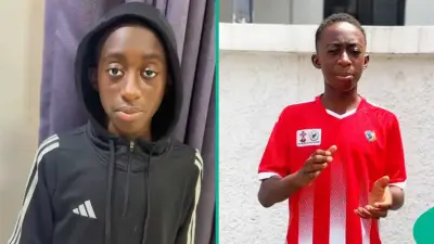 12-Year-Old Nigerian Footballer Earns Adidas Sponsorship After 122-Day Campaign