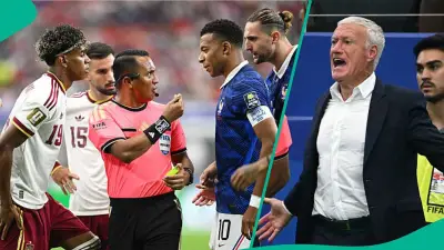 2026 World Cup: Deschamps Furious After France Lose to Spain, Questions Referee