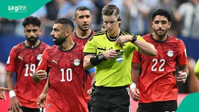 2026 World Cup: FIFA Sends Home Referee Letexier After Argentina vs Egypt
