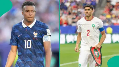 2026 World Cup: Supercomputer Predicts France vs Morocco Quarter-Final