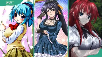 26 Popular Anime Succubus Characters: The Most Enchanting Belles