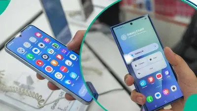 5 Cheapest Samsung Phones to Buy in Nigeria in 2026: Prices, Features