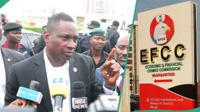 6 Ex-Officials in N394bn Fraud: EFCC Prosecutes Former Nigerian Leaders