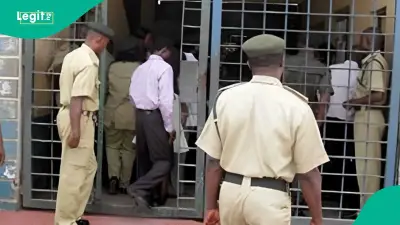 61 Inmates Memorise Holy Qur'an in Kano Custodial Centre