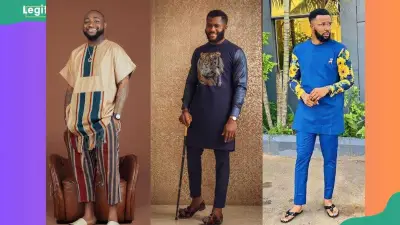 70+ Nigerian Traditional Wear Designs for Men: Trends in 2026