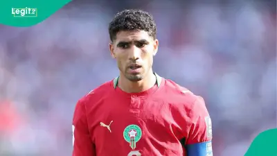 Achraf Hakimi Speaks After Morocco's 2026 World Cup Exit to France