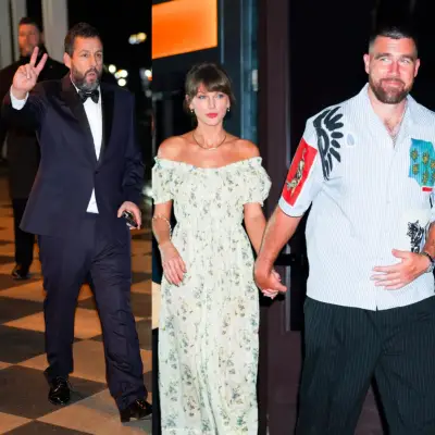 Adam Sandler's Marriage Advice to Taylor Swift and Travis Kelce Revealed