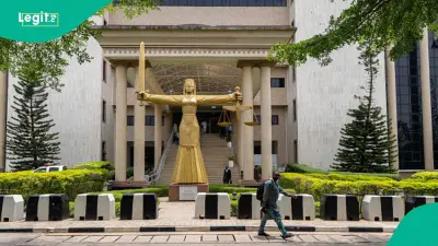 ADC Chieftain Fined N100 Million for Abandoning Suit Against Judges