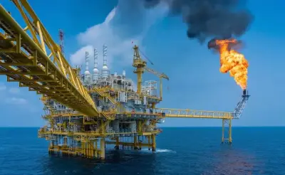 Africa Upstream Investment Drops to $37bn as Nigeria, 4 Others Lead IEA Report