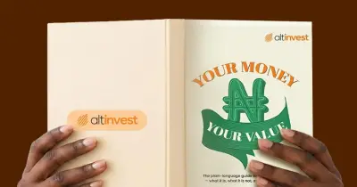 Altinvest launches 'Your Money, Your Value' to demystify Shariah-compliant investing for Nigerians