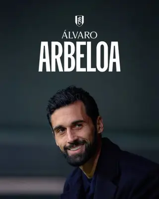 Alvaro Arbeloa Appointed Fulham Manager on Three-Year Contract