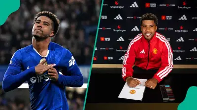 Andrey Santos Reveals Why He Dumped Chelsea for Man United After Three Years