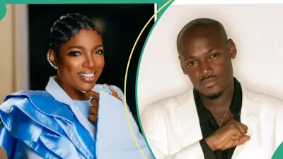 Annie Idibia Speaks on Relationship Status After 2Baba Separation
