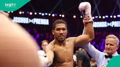 Anthony Joshua Recalls Near-Fatal Accident After Win Over Kristian Prenga