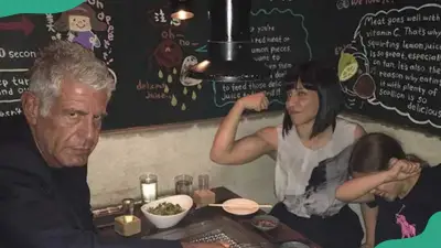 Ariane Bourdain, Anthony Bourdain's Daughter, Now 19: Her Life Today