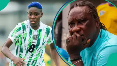 Asisat Oshoala blasts journalist over false death report of grassroots coach