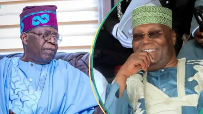 Atiku Slams Tinubu Over Alleged Budget Manipulation in 2026 Appropriation