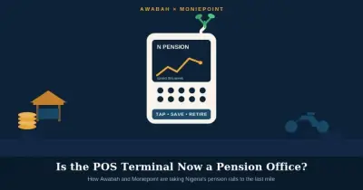 Awabah Partners TeamApt to Transform POS Terminals into Pension Offices