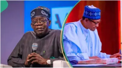 Babachir Lawal Reveals Why Buhari Refused to Publicly Back Tinubu in 2023 APC Primary