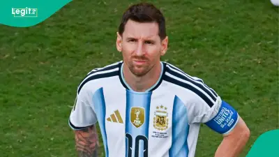 Ballon d'Or Reveals Lionel Messi Walked 62.7% of Time at 2026 World Cup