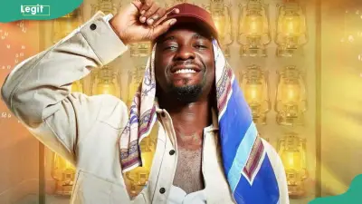 BBNaija Season 11 Wild Card Gerard Aims to Win with Honesty
