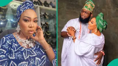 Bimpe Akintunde Opens Up on Marital Struggles, Advises Women