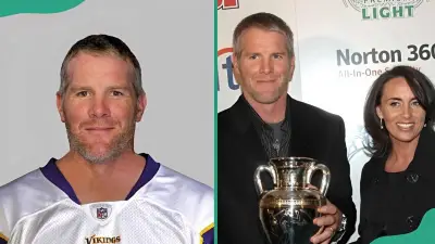 Brett Favre Still Married to Wife Deanna Through Scandals and Health Battles