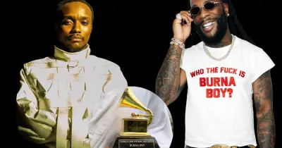 Brymo Alleges Burna Boy Bought Grammy Award, Escalates Beef