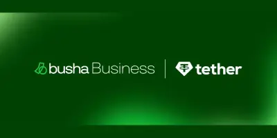 Busha Partners with Tether to Boost Stablecoin Infrastructure in Africa