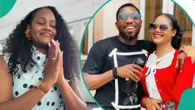 Busola Dakolo Speaks After Timi Dakolo Side Chick Allegations: 'Words Fail Me'
