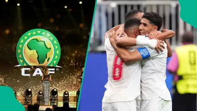 CAF Applauds Morocco for Back-to-Back World Cup Quarter-Final Feat