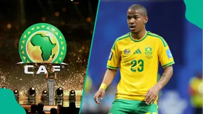 CAF Mourns South Africa World Cup Star Jayden Adams Dies at 25