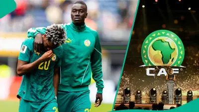 CAF Releases Statement on Senegal After Embarrassing World Cup Exit